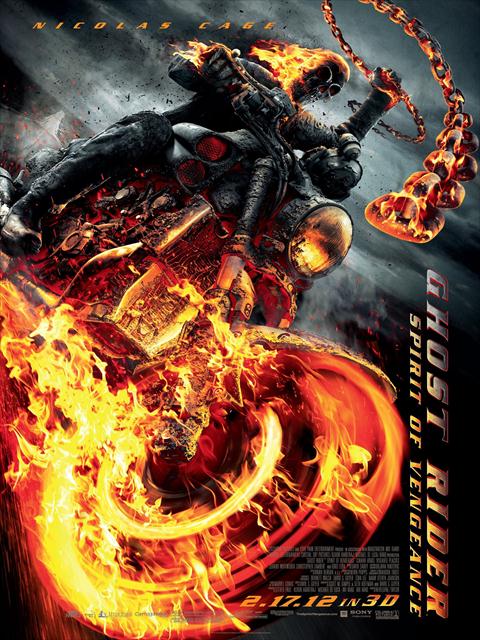 Ghost Rider - Spirit of Vengeance Pic
